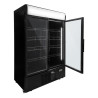 Refrigerated Beverage Display Case - 2 Doors - 800 L | Dynasteel