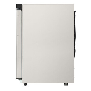 Mini Refrigerated Cabinet 200 L - Stainless Steel | Dynasteel