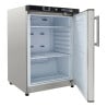 Mini Refrigerated Cabinet 200 L - Positive Stainless Steel - Dynasteel