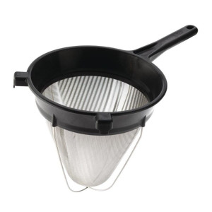Bouillonzeef Exoglass Matfer 255mm: Kwaliteit, Duurzaamheid & Comfort