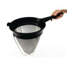 Bouillonzeef Exoglass Matfer 255mm: Kwaliteit, Duurzaamheid & Comfort