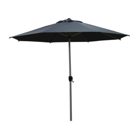 Sorara Lyon Gray 3m Parasol - Elegance and optimal protection