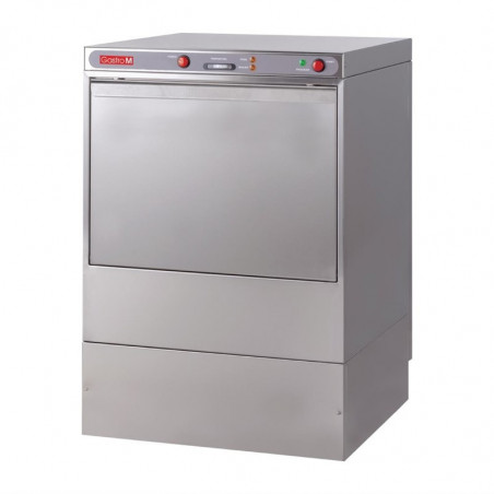 Dishwasher Maestro 50x50 400V with Drain Pump and Detergent Dispenser - Refurbished