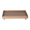 Acacia Plateau op Voeten GN 1/1 Olympia - Esthetisch en Duurzaam
