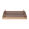Acacia Plateau op Voeten GN 1/1 Olympia - Esthetisch en Duurzaam