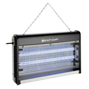 Insektenvernichter LED 20 W Eazyzap - Hohe Leistung, Abdeckung 150m²