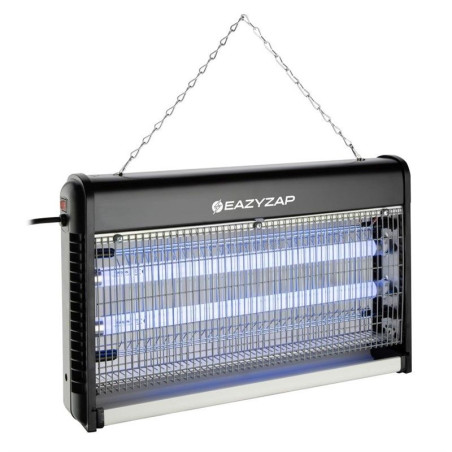 Insectenverdelger LED 20 W Eazyzap - Hoge kracht, dekking 150m²