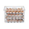OVOBOX 120 HENDI egg box - Efficient egg storage