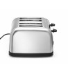 Toaster 4 Scheiben HENDI: Leistung und professionelle Effizienz