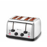 4-slice toaster HENDI: performance and professional efficiency