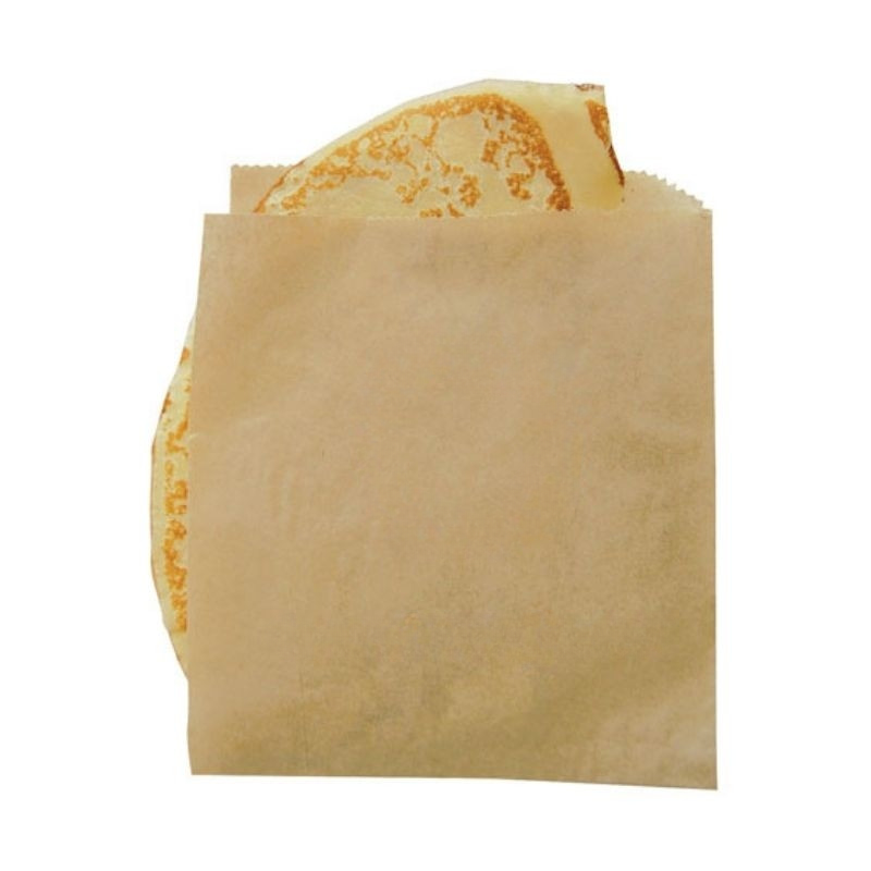 Crepe Bag - Eco-friendly - Lot of 1000 - Takeaway Sale