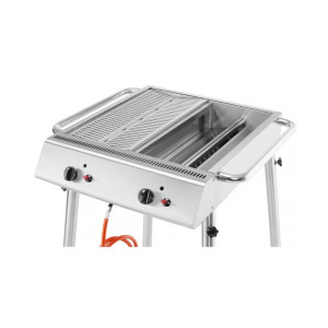 Gasbarbecue Grill HENDI | Professionele prestaties en handigheid