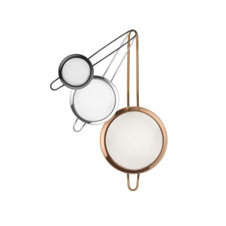 HENDI Strainer Set: Quality and Elegance in the Kitchen