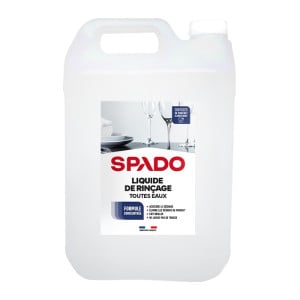 Rinse Aid SPADO 5L - Sparkling Dishes