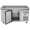 Pizzameubel 600x400 - 1 Deur en 7 Laden - Dynasteel