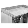Pizzameubel 600x400 - 1 Deur en 7 Laden - Dynasteel