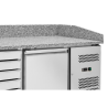 Pizzameubel 600x400 - 1 Deur en 7 Laden - Dynasteel