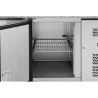 Pizzameubel 600x400 - 1 Deur en 7 Laden - Dynasteel