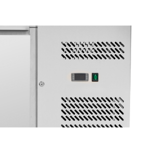 Pizzameubel 600x400 - 1 Deur en 7 Laden - Dynasteel