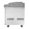Pizzameubel 600x400 - 1 Deur en 7 Laden - Dynasteel