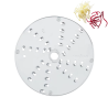 Raspelscheibe - Schnittgröße - 5 mm Robot-Coupe Für CL 50 Gourmet