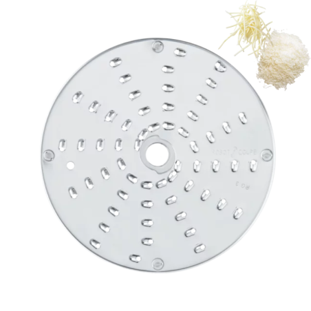 Raspelscheibe - Schnittgröße - 3 mm Robot-Coupe Für CL 50 Gourmet