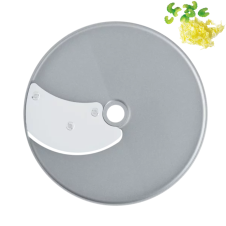 Disque Éminceur Taille Coupe - 8 mm Robot-Coupe Voor R 502 / R 502 VV / R 652 / R 652 VV