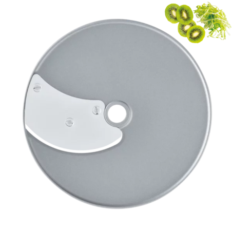 Disque Éminceur Taille Coupe - 5 mm Robot-Coupe Voor R 502 / R 502 VV / R 652 / R 652 VV