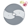 Disque Éminceur Taille Coupe - 1 mm Robot-Coupe Voor R 502 / R 502 VV / R 652 / R 652 VV
