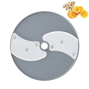 Disque Éminceur Taille Coupe - 3 mm Robot-Coupe Voor R 502 / R 502 VV / R 652 / R 652 VV