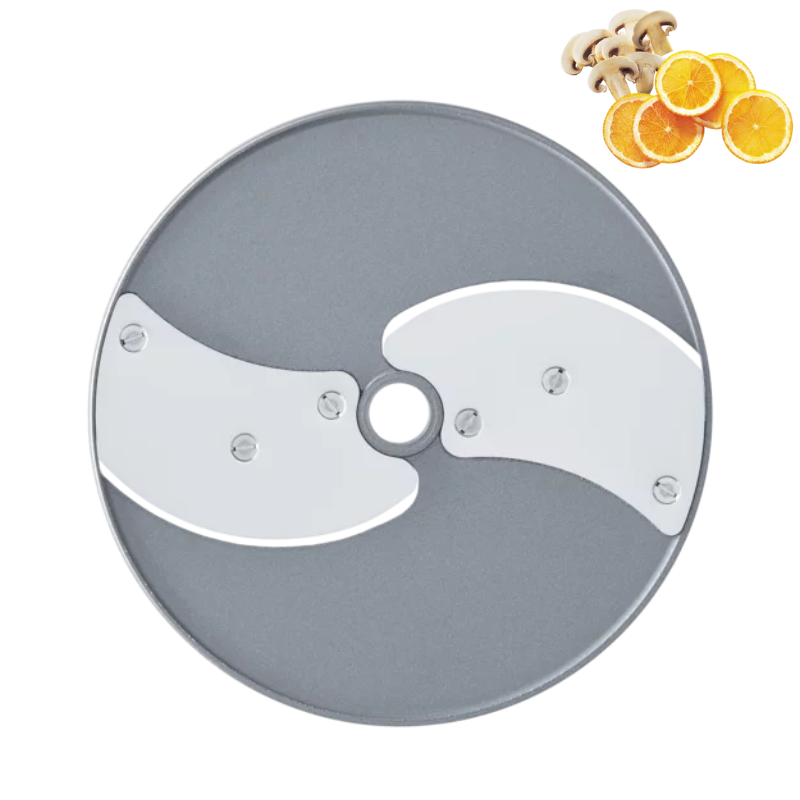 Disque Éminceur Taille Coupe - 3 mm Robot-Coupe Voor R 502 / R 502 VV / R 652 / R 652 VV Disque Éminceur Taille Coupe - 3 mm Robot-Coupe Voor R 502 / R 502 VV / R 652 / R 652 VV