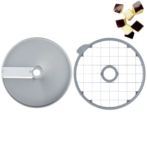 Equipement Macedonië - 25 x 25 x 25 mm