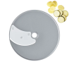 Robot-Coupe Slicer Discs for R101XL / R201XL / R211XL / R301 / R301Ultra / R 401 / CL20 / R 402 / R402 V.V. / CL 40.