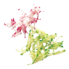 Disques Batonnets - Julienne Robot-Coupe Voor R101XL / R201XL / R211XL / R301 / R301Ultra / R 401 / CL20