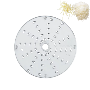 Raspende Schijven Robot-Coupe Voor R101XL / R201XL / R211XL / R301 / R301 Ultra / R 401 / CL20 / R402 / R402 VV.