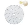 Raspelscheiben Robot-Coupe Für R101XL / R201XL / R211XL / R301 / R301 Ultra / R 401 / CL20 / R402 / R402 VV.