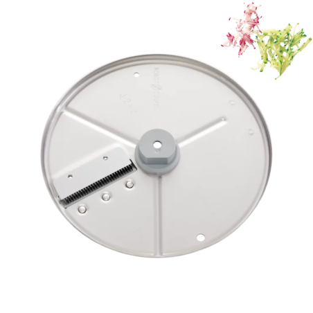 Disques Batonnets - Julienne Robot-Coupe Voor R101XL / R201XL / R211XL / R301 / R301Ultra / R 401 / CL20