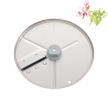 Disques Batonnets - Julienne Robot-Coupe Voor R101XL / R201XL / R211XL / R301 / R301Ultra / R 401 / CL20