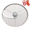 Snijschijven Robot-Coupe Voor R101XL / R201XL / R211XL / R301 / R301Ultra / R 401 / CL20 / R 402 / R402 V.V. / CL 40.