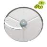 Snijschijven Robot-Coupe Voor R101XL / R201XL / R211XL / R301 / R301Ultra / R 401 / CL20 / R 402 / R402 V.V. / CL 40.
