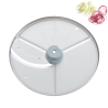 Snijschijven Robot-Coupe Voor R101XL / R201XL / R211XL / R301 / R301Ultra / R 401 / CL20 / R 402 / R402 V.V. / CL 40.