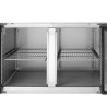 Pizza meubel 600x400 - 3 deuren Dynasteel | Kwalitatief roestvrij staal