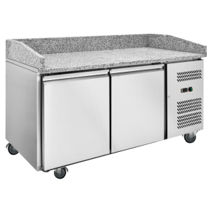 Pizza Meubel - 2 Deuren - Dynasteel
