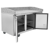 Pizza Cabinet 600x400 - Dynasteel: Optimal storage and efficient cooling