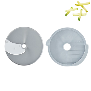 Schijven voor Frieten - 10 x 10 mm