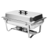 Chafing Dish 9 L - GN 1/1 Eco Dynasteel: houd uw gerechten warm