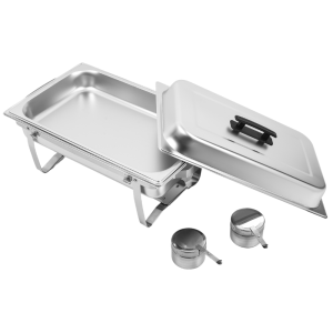 Chafing Dish 9 L - GN 1/1 Eco Dynasteel: houd uw gerechten warm