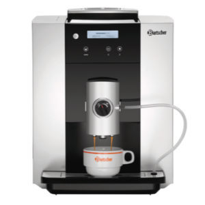 Kaffeevollautomat Easy Black 250 Bartscher - leistungsstarker professioneller Kaffee