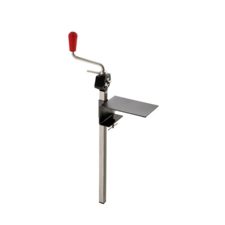 Manual Steel and Composite Can Opener - Clamp Base