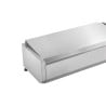 Saladette Koeling om te Plaatsen Deksel Inox - 9 x GN 1/3 - Dynasteel